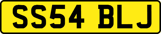 SS54BLJ