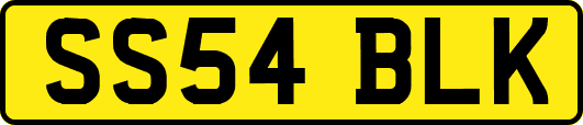 SS54BLK