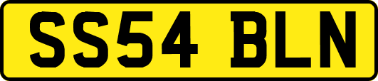 SS54BLN