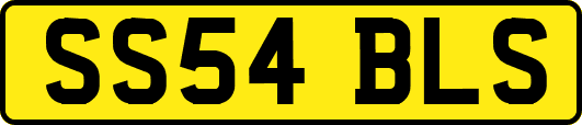 SS54BLS