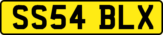 SS54BLX