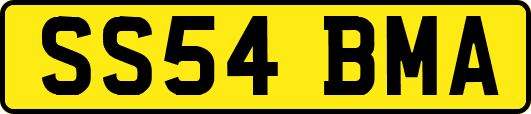 SS54BMA