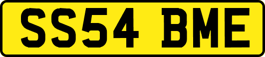 SS54BME