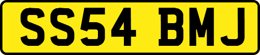 SS54BMJ
