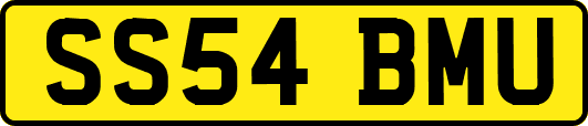 SS54BMU