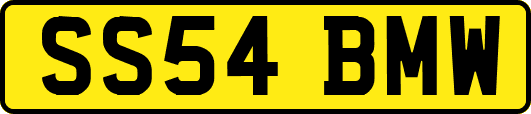 SS54BMW