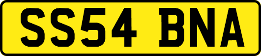SS54BNA