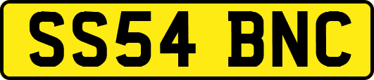 SS54BNC