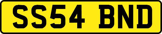 SS54BND
