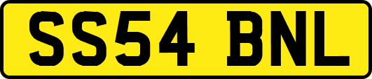 SS54BNL