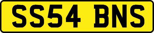 SS54BNS