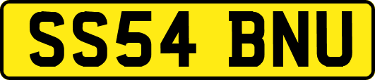 SS54BNU