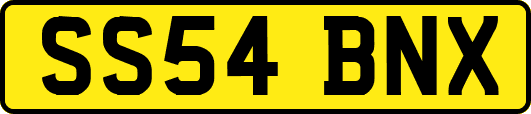 SS54BNX