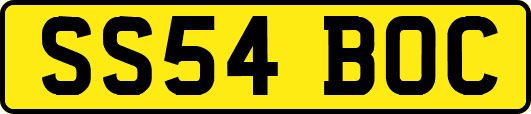 SS54BOC