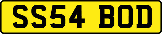 SS54BOD