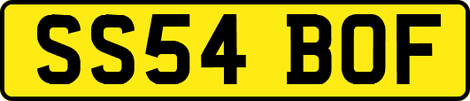 SS54BOF