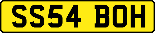 SS54BOH