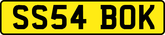 SS54BOK