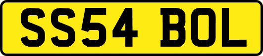 SS54BOL