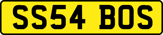 SS54BOS