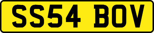 SS54BOV