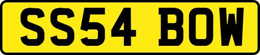 SS54BOW