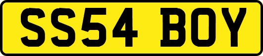 SS54BOY