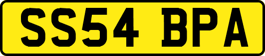 SS54BPA