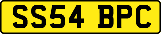 SS54BPC