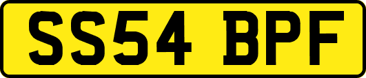 SS54BPF