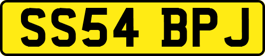 SS54BPJ