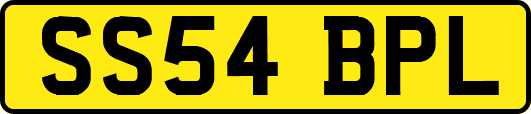 SS54BPL