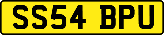 SS54BPU