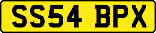 SS54BPX