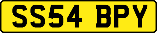 SS54BPY