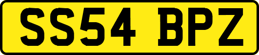 SS54BPZ