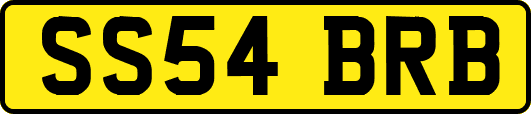 SS54BRB