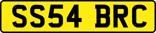 SS54BRC