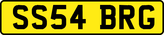 SS54BRG