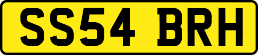 SS54BRH