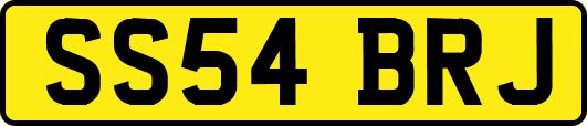 SS54BRJ