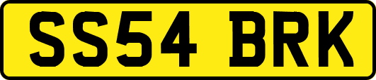 SS54BRK
