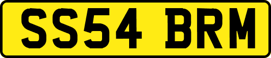 SS54BRM