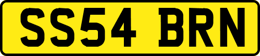 SS54BRN
