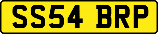 SS54BRP