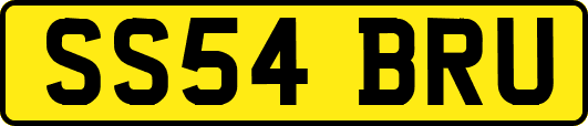 SS54BRU