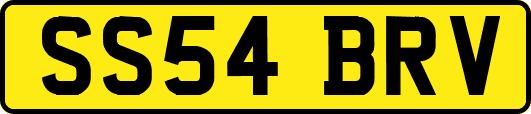 SS54BRV