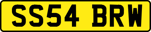 SS54BRW