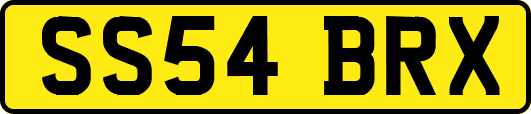 SS54BRX