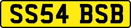 SS54BSB